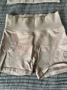 Aerie offline floral shorts